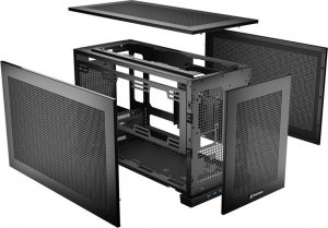 Obudowa Sharkoon Rebel C20 czarna 10