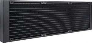 Chłodzenie wodne SilverStone SilverStone SilvStone SST-IM420-ARGB 420mm, water cooling (black) 3