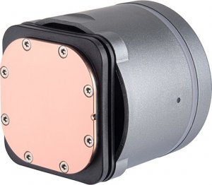 Chłodzenie wodne SilverStone SilverStone SilvStone SST-IM420-ARGB 420mm, water cooling (black) 5