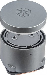 Chłodzenie wodne SilverStone SilverStone SilvStone SST-IM420-ARGB 420mm, water cooling (black) 6