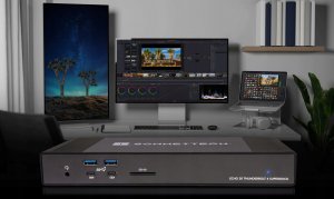 Stacja/replikator Sonnet Echo 20 Thunderbolt 4 SuperDock (ECHO-DK20-T4) 7