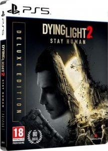 Dying Light 2 Stay Human Deluxe Edition Steelbook PL/FR (PS5) 1