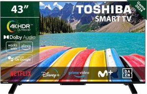 Telewizor Toshiba 43UV2363DG LED 43'' 4K Ultra HD VIDAA 1