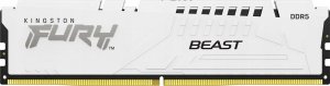 Pamięć Kingston Fury Beast, DDR5, 16 GB, 6000MHz, CL30 (KF560C30BW-16) 1