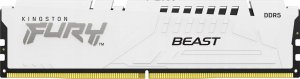 Pamięć Kingston Fury Beast, DDR5, 16 GB, 6400MHz, CL32 (KF564C32BWE-16) 1
