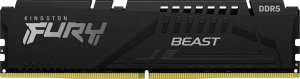 Pamięć Kingston Fury Beast, DDR5, 16 GB, 6800MHz, CL34 (KF568C34BBE-16) 1