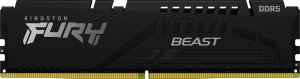 Pamięć Kingston Fury Beast, DDR5, 16 GB, 6800MHz, CL34 (KF568C34BB-16) 1