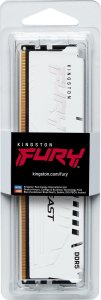 Pamięć Kingston Fury Beast, DDR5, 16 GB, 6800MHz, CL34 (KF568C34BWE-16) 4