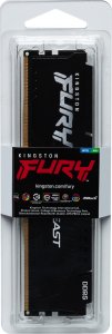Pamięć Kingston Fury Beast, DDR5, 8 GB, 6000MHz, CL30 (KF560C30BBE-8) 6