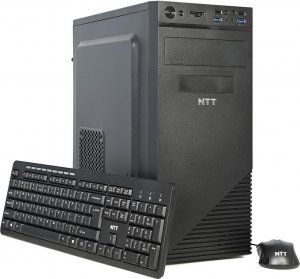 Komputer NTT System Komputer NTT ProDesk AI PC - Ryzen 5 8600G, 16GB RAM, 1TB SSD, WIFI, W11 Home one size 1