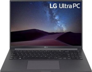 Laptop LG LG UltraPC Ryzen 7 5825U 16" WUXGA 16GB SSD1TB BT FPR W11Pro (REPACK) 2Y Charcoal Gray 1