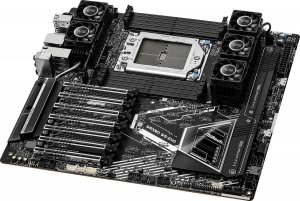 Płyta główna ASRock WRX90 WS EVO 4