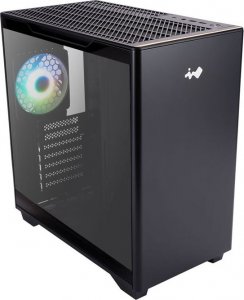 Obudowa In Win A5 czarna (IW-CS-A5BLK-1AM120S) 4