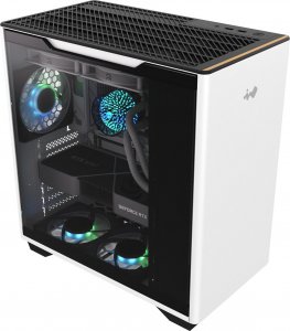 Obudowa In Win A5 biała (IW-CS-A5WHI-1AM120S) 2