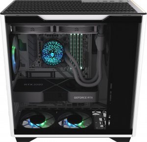 Obudowa In Win A5 biała (IW-CS-A5WHI-1AM120S) 5