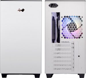 Obudowa In Win A5 biała (IW-CS-A5WHI-1AM120S) 7