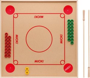 Micki COURONNE GAME SINGLE PACKED 2