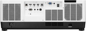 Projektor NEC PA1004UL-WH Projector incl. NP41ZL lens Installation Projector/ WUXGA/ 10.000 AL/Laser Light Source/ white cabinet incl. NP41ZL lens (1.30-3/02:1) 2