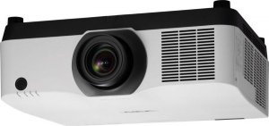 Projektor NEC PA1004UL-WH Projector incl. NP41ZL lens Installation Projector/ WUXGA/ 10.000 AL/Laser Light Source/ white cabinet incl. NP41ZL lens (1.30-3/02:1) 3
