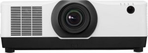 Projektor NEC PA1004UL-WH Projector incl. NP41ZL lens Installation Projector/ WUXGA/ 10.000 AL/Laser Light Source/ white cabinet incl. NP41ZL lens (1.30-3/02:1) 4