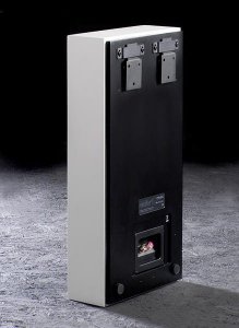 Kolumna PMC WAFER1 MONITOR CZARNY 3