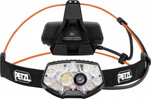 Latarka czołowa Petzl Petzl NAO RL, Headband flashlight, Black, Orange, Buttons, IPX4, Battery level, CE 2