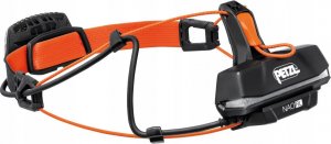 Latarka czołowa Petzl Petzl NAO RL, Headband flashlight, Black, Orange, Buttons, IPX4, Battery level, CE 6