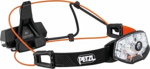 Latarka czołowa Petzl Petzl NAO RL, Headband flashlight, Black, Orange, Buttons, IPX4, Battery level, CE 7