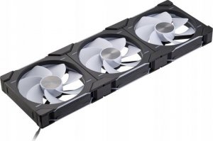 Wentylator Phanteks D30-140 D-RGB Reverse 3-pack (PH-F140D30R_DRGB_PWM_BK01_3P) 2
