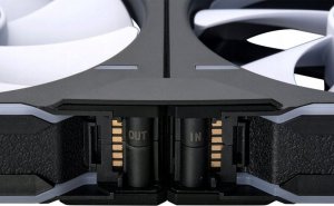 Wentylator Phanteks D30-140 D-RGB Reverse 3-pack (PH-F140D30R_DRGB_PWM_BK01_3P) 6