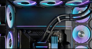 Wentylator Phanteks D30-140 D-RGB Reverse 3-pack (PH-F140D30R_DRGB_PWM_BK01_3P) 9