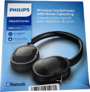 Słuchawki Philips 6500 series czarne (TAH6506BK/00) 14