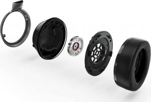 Słuchawki Philips Fidelio L3/00 czarne 12