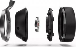 Słuchawki Philips Fidelio L3/00 czarne 8