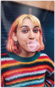 Drukarka fotograficzna Polaroid POLAROID HI-PRINT Gen 2 Drukarka Zdjęć Bluetooth do Telefonu Smartfona / Czarna 8