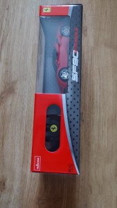 Rastar RASTAR valdomas automodelis R/C 1:24 Ferrari SF90 Stradale, 97600 3