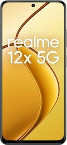 Smartfon Realme 12X 5G 6/128GB Czarny  (S0457536) 2