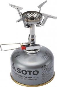 SOTO SOTO Amicus w Igniter+ New River Pot Combo 2