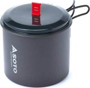 SOTO SOTO Amicus w Igniter+ New River Pot Combo 6