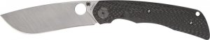 Spyderco Spyderco SUBVERT CARBON FIBER PLAIN C239CFP 1