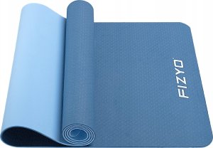 Fizyo MATA TPE FIZYO BLUE do jogi fitness ćwiczeń 1