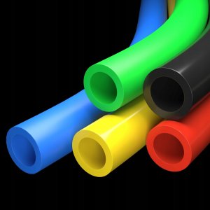 Fizyo ZESTAW 5 GUM OPOROWYCH DO ĆWICZEŃ gumy WORKOUT BANDS FITNESS WYSOKA JAKOŚĆ 2