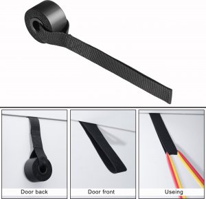 Fizyo ZESTAW 5 GUM OPOROWYCH DO ĆWICZEŃ gumy WORKOUT BANDS FITNESS WYSOKA JAKOŚĆ 6