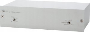 Musical Fidelity Przetwornik cyfrowo-analogowy Musical Fidelity V90-DAC srebrny 4