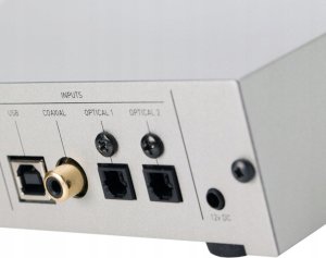 Musical Fidelity Przetwornik cyfrowo-analogowy Musical Fidelity V90-DAC srebrny 5