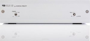 Musical Fidelity Odbiornik Bluetooth Musical Fidelity V90-BLU5 HD srebrny 1
