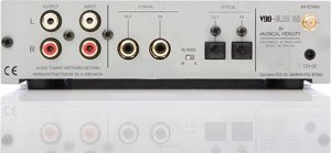 Musical Fidelity Odbiornik Bluetooth Musical Fidelity V90-BLU5 HD srebrny 2