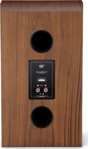 Kolumna MOFI SourcePoint 10 Walnut głośnik Mofi + stojaki 4