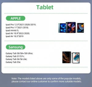 Kabel USB Rocoren USB-C - USB-C 1 m Czarny 5