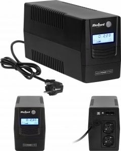 UPS Rebel Nanopower Plus 1000VA (RB-4025) 1